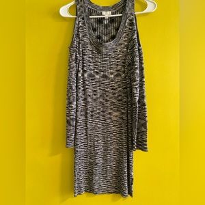 Sweater dress